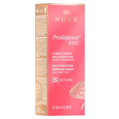 Anti-oxydants|Hydratation|NUXE Base Lissante Multi-Perfection 5-en-1