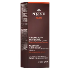 Hydratation|NUXE Baume après-rasage multi-fonctions
