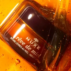 Huiles 100% Végétales|Confort & Nutrition|NUXE Baume Lèvres au miel