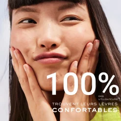 Huiles 100% Végétales|Hydratation|NUXE Baume Lèvres au parfum citron meringué