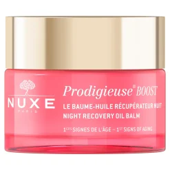 Hydratation|Anti-oxydants|NUXE Baume-huile Récupérateur Nuit