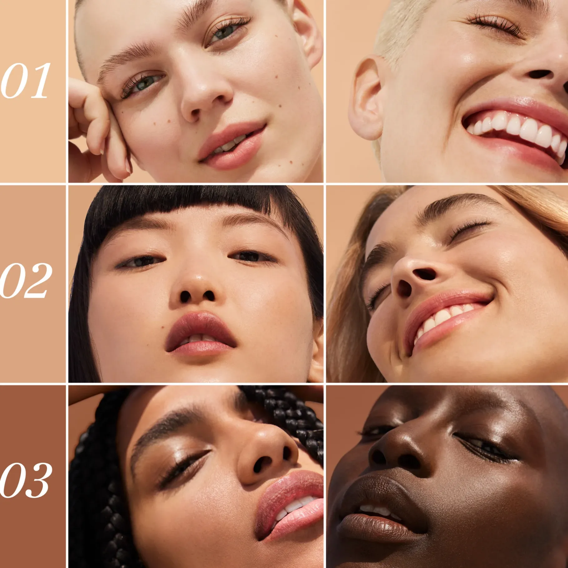 Huiles 100% Végétales|Teint Unifié & Pores Resserreés|NUXE BB Crème Teintée Hydratante - Teinte Medium