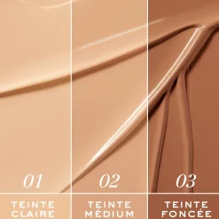 Teint Unifié & Pores Resserreés|Huiles 100% Végétales|NUXE BB Crème Teintée Hydratante - Teinte Foncée