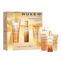 Coffrets Cadeaux|Huile Corps|NUXE Coffret Fragrance Mythique