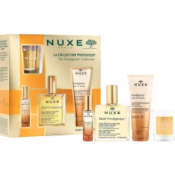 Fermeté & Sublimateur Corps|Confort & Nutrition|NUXE Coffret La Collection Prodigieux® 2024