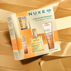 Fermeté & Sublimateur Corps|Confort & Nutrition|NUXE Coffret La Collection Prodigieux® 2024