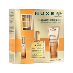 Fermeté & Sublimateur Corps|Confort & Nutrition|NUXE Coffret La Collection Prodigieux® 2024