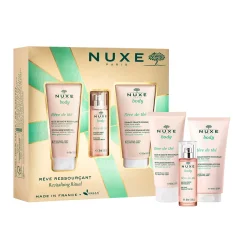 Coffrets Cadeaux|Crème Corps|NUXE Coffret Rêve Ressourçant