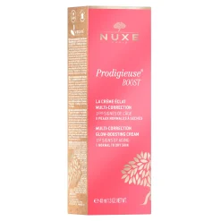Anti-oxydants|Acide Hyaluronique|NUXE Crème Eclat Multi-Correction
