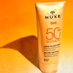 Anti-oxydants|Crème De Jour|NUXE Crème Fondante Visage SPF 50