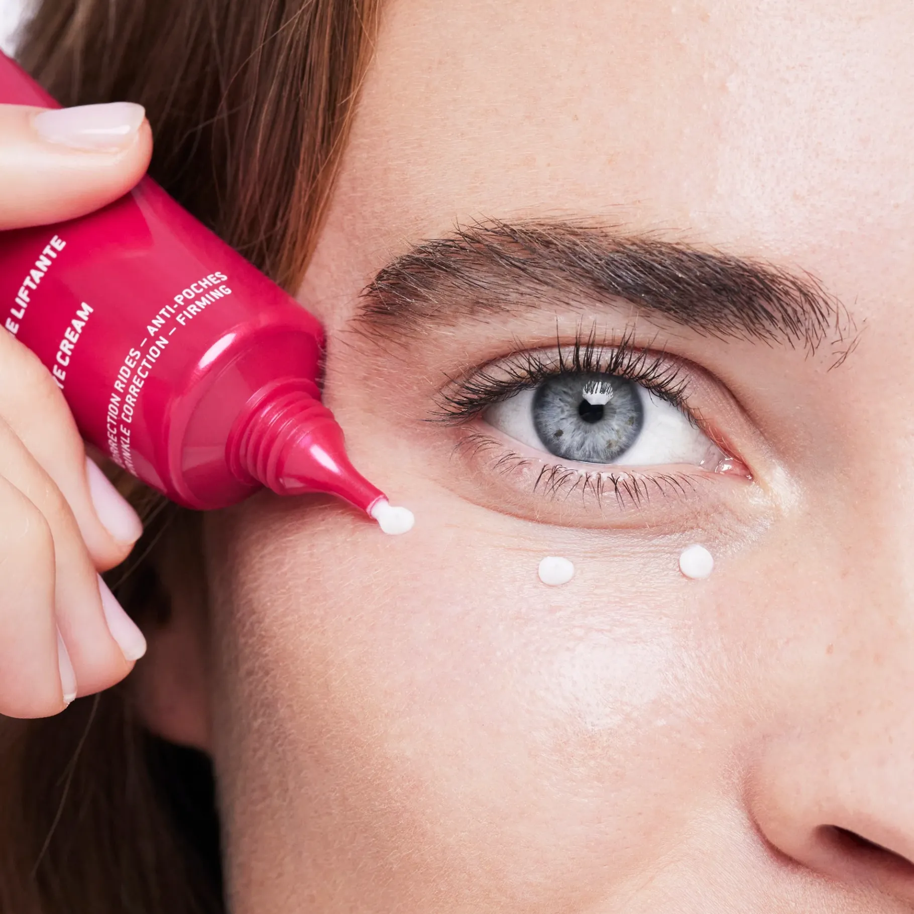 Collagène Booster : L'huile De Micro-algue|Anti-cerne & Poches|NUXE Crème Liftante Regard