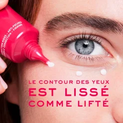 Collagène Booster : L'huile De Micro-algue|Anti-cerne & Poches|NUXE Crème Liftante Regard