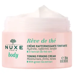 Fermeté & Sublimateur Corps|Vergetures & Soin Post-grossesse|NUXE Crème Raffermissante Tonifiante