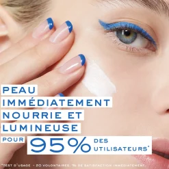 Eclat & Anti-tache|Hydratation|NUXE Crème Riche Éclat Hydratante | 48H, Certifiée Bio