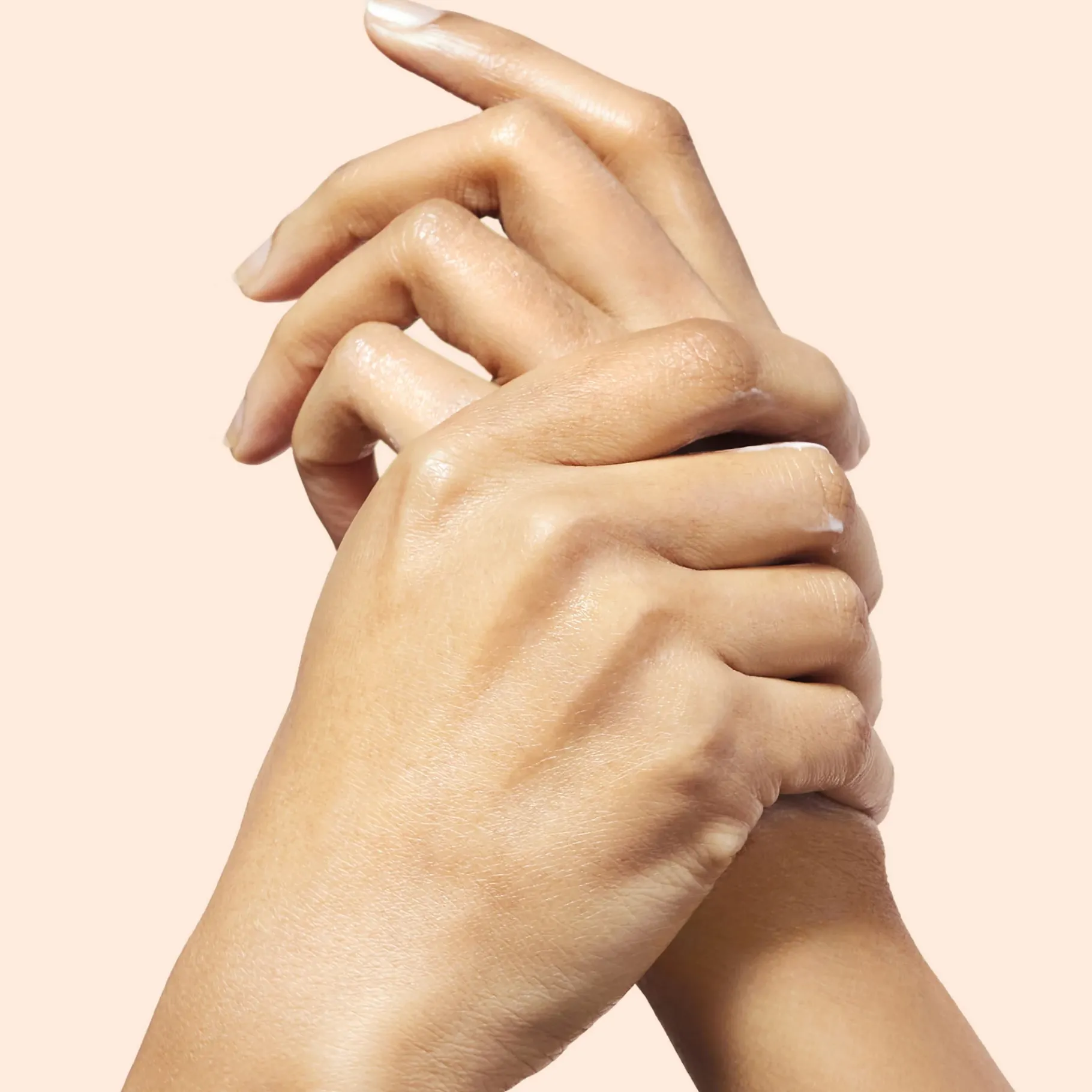 Huiles 100% Végétales|Hydratation|NUXE Duo Crèmes Mains et Ongles, Rêve de miel