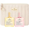 Fermeté & Sublimateur Corps|Confort & Nutrition|NUXE Duo Huile Prodigieuse® Classique & Florale