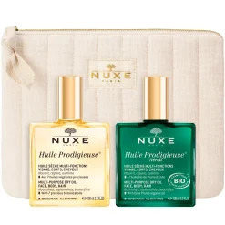 Fermeté & Sublimateur Corps|Confort & Nutrition|NUXE Duo Huile Prodigieuse® Classique & Néroli