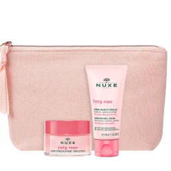 Hydratation|Petits Prix|NUXE Duo Lèvres et Mains, Very Rose
