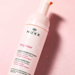 Nettoyant & Démaquillant|NUXE Duo Mousses Aériennes Nettoyantes, Very Rose