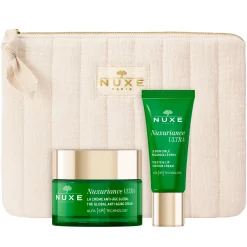Anti-rides & Anti-âge Global|Crème De Jour|NUXE Duo Visage et Contour des yeux Anti-Age, Nuxuriance Ultra Alfa [3R]
