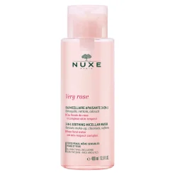 Nettoyant & Démaquillant|NUXE Eau Micellaire Apaisante 3-en-1 - ancienne formule