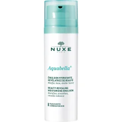 Teint Unifié & Pores Resserreés|Anti-imperfections & Brillance|NUXE Emulsion Hydratante Révélatrice de beauté
