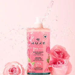 Gel Douche|NUXE Gelée de Douche Apaisante