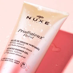 Petits Prix|Gel Douche|NUXE Gelée de Douche Parfumée Prodigieux® Floral