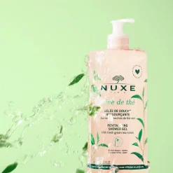 Gel Douche|NUXE Gelée de Douche Ressourçante