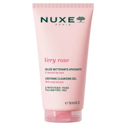 Nettoyant & Démaquillant|NUXE Gelée Nettoyante Apaisante