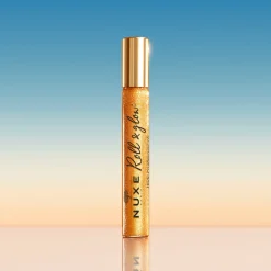 Huiles 100% Végétales|Fermeté & Sublimateur Corps|NUXE Huile Prodigieuse® 100 ml & Huile Prodigieuse® Or Format Roll-on offert 8ml