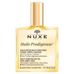 Huiles 100% Végétales|Fermeté & Sublimateur Corps|NUXE Huile Prodigieuse® 100ml