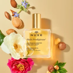 Fermeté & Sublimateur Corps|Vergetures & Soin Post-grossesse|NUXE Huile Prodigieuse® 50ml