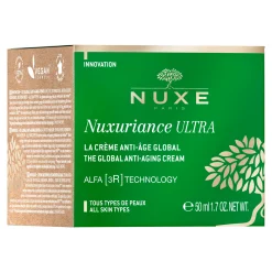 Technologie Alfa [3r]|Acide Hyaluronique|NUXE La Crème Anti-Âge Global