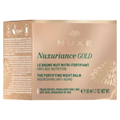 Acide Hyaluronique|Crème De Nuit|NUXE Le Baume Nuit Nutri-Fortifiant