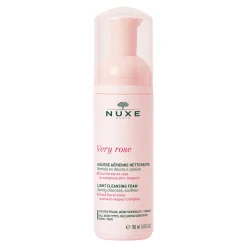 Nettoyant & Démaquillant|NUXE Mousse Aérienne Nettoyante - ancienne formule