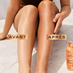 Acide Hyaluronique|Autobronzant|NUXE Mousse Autobronzante Hydratante