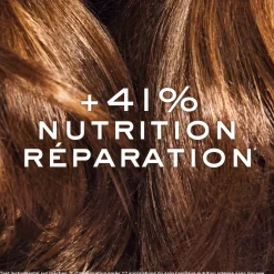 Huiles 100% Végétales|Soin Thermoprotecteur|NUXE Soin Capillaire Nutrition Intense
