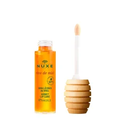 Huiles 100% Végétales|Confort & Nutrition|NUXE Soin Lèvres au Miel