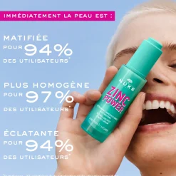 Zinc [pca]|Teint Unifié & Pores Resserreés|NUXE Sérum anti-imperfections anti-boutons