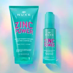 Zinc [pca]|Teint Unifié & Pores Resserreés|NUXE Sérum anti-imperfections anti-boutons