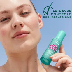 Zinc [pca]|Teint Unifié & Pores Resserreés|NUXE Sérum anti-imperfections anti-boutons - Trousse offerte