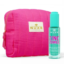Zinc [pca]|Teint Unifié & Pores Resserreés|NUXE Sérum anti-imperfections anti-boutons - Trousse offerte