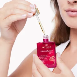 Collagène Booster : L'huile De Micro-algue|Huiles 100% Végétales|NUXE Sérum-en-Huile Activateur de Fermeté