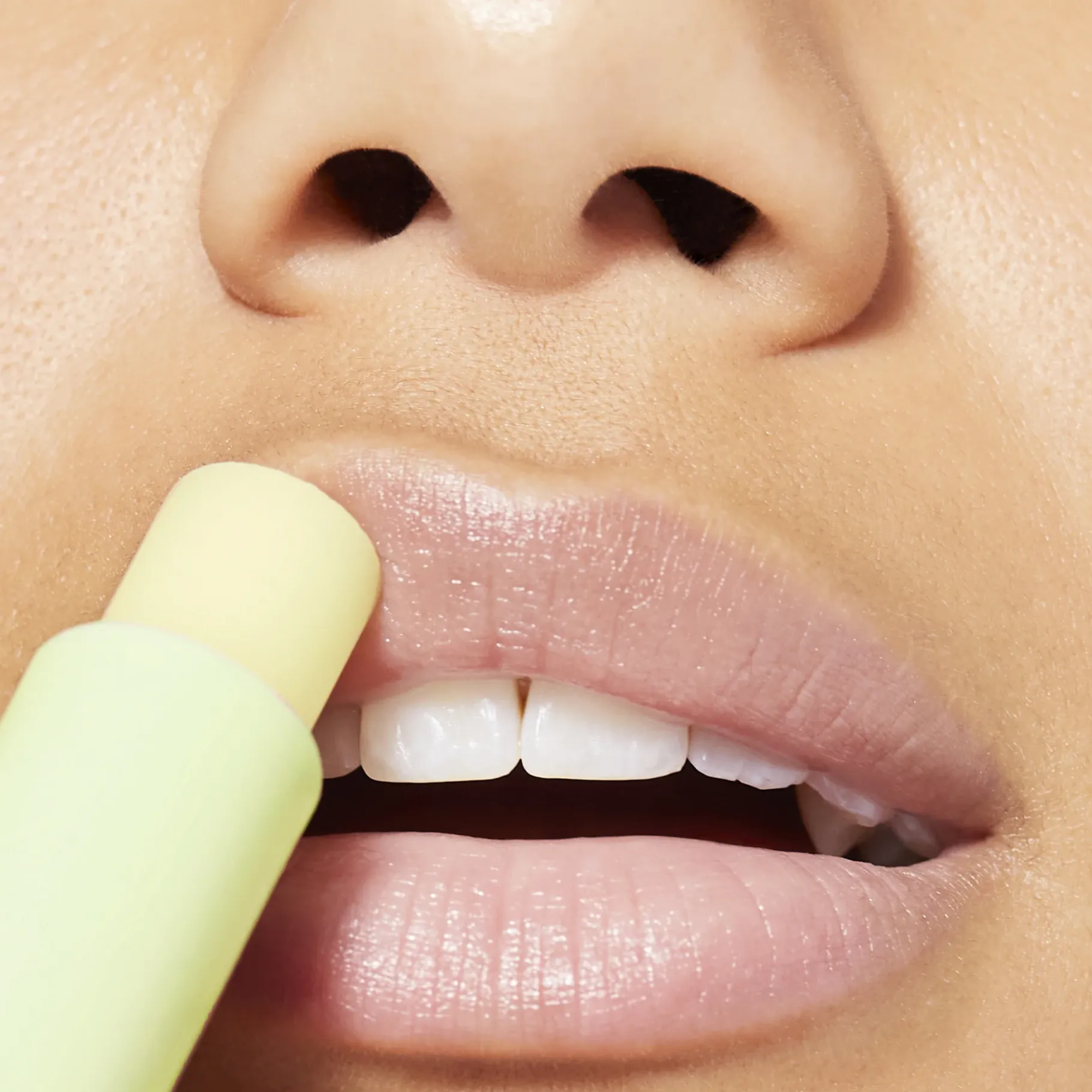 Huiles 100% Végétales|Hydratation|NUXE Stick lèvres hydratant Sweet Lemon