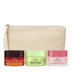Confort & Nutrition|Soin Des Lèvres|NUXE Trio Baumes Lèvres