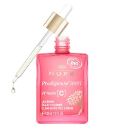 Anti-oxydants|Acide Hyaluronique|NUXE Vitamine [C] Sérum Eclat Vitaminé